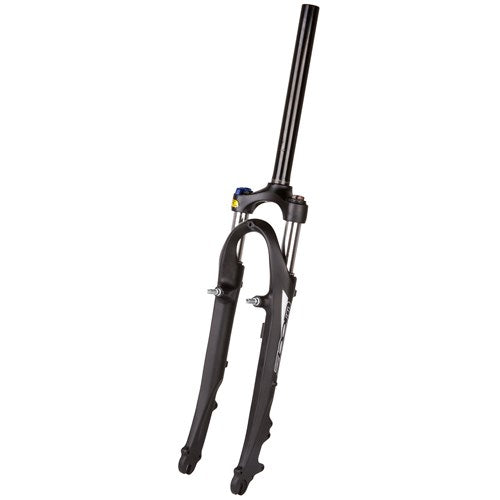 Federgabel, 28 Zoll Zoom 1.1, 8-adrige V-Brake + Scheibenbremse