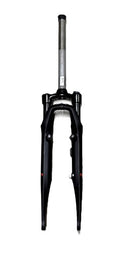 Hulzebos cycle parts b.v. zoom voorvork verend alloy 28 -1 8 draad zwart