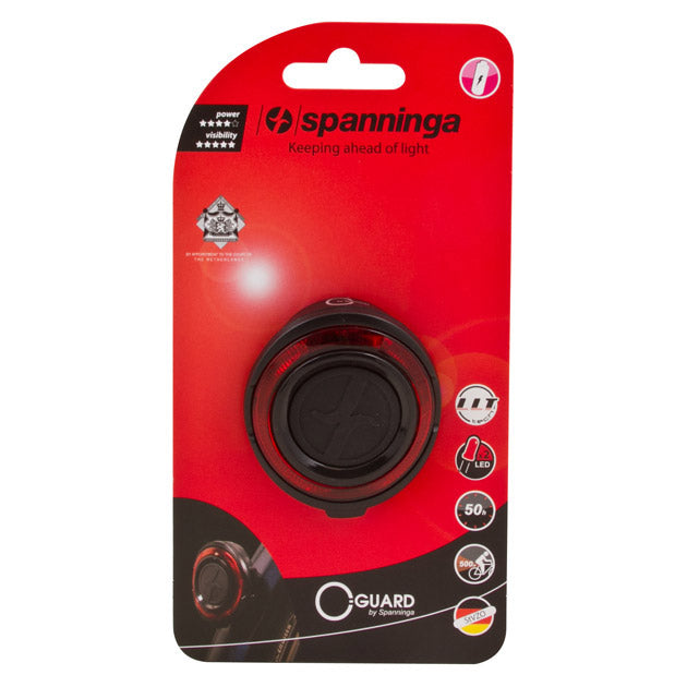 Spanninga led a-light muguard o-guard xb