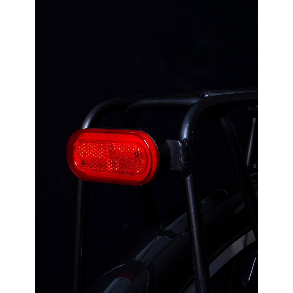 Spanninga achterlicht halo xer drager met remlicht 6-48v 50mm