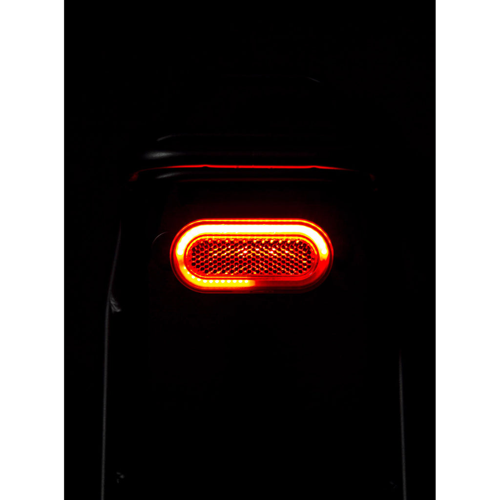 Spanninga achterlicht halo xeiw drager 6-48v 50mm