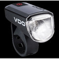 Vdo eco light m30fl koplamp usb led 30 lux li-on + micro usb kabel