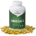 Neapharma Omega-3-Kapseln im Glas (180 Stück)
