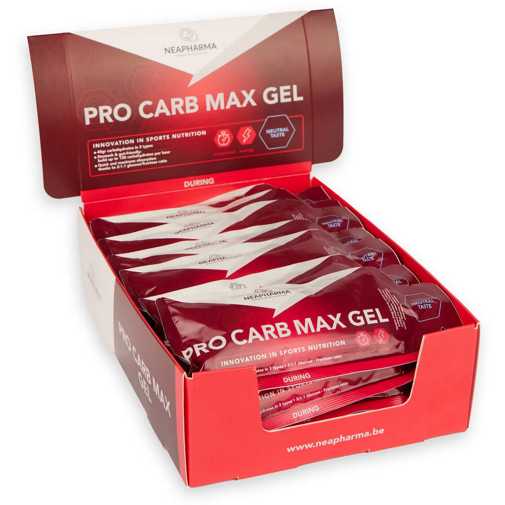 Neapharma reep pro sport fruit citroen display (30st)