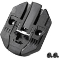 Axa bosch montageplaat powertube accu verticaal 500 625 750