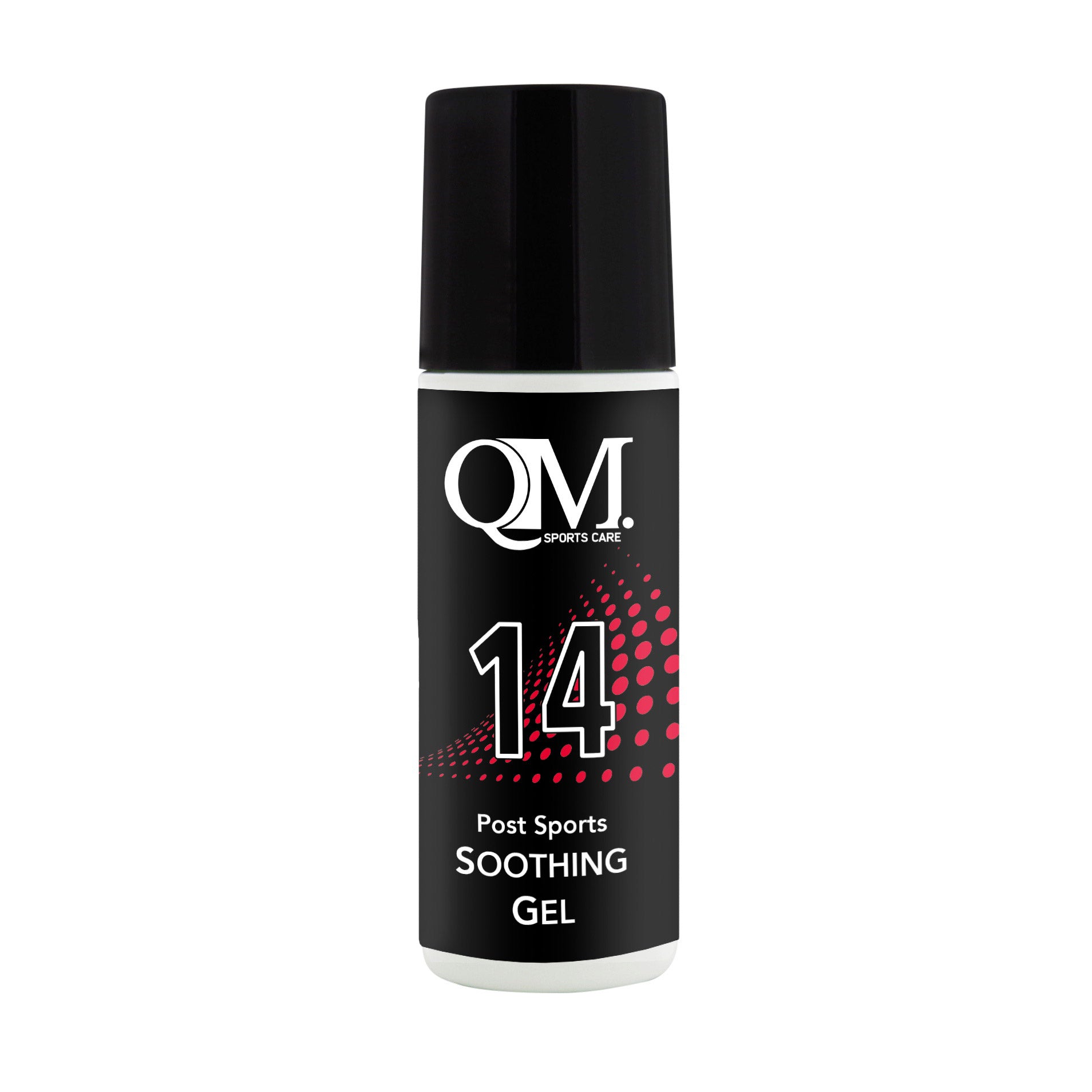 QM Sports Care 14 beruhigender Gelroller 100 ml