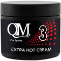 QM Sports Care 3 extra heiße Creme, Tiegel 200 ml