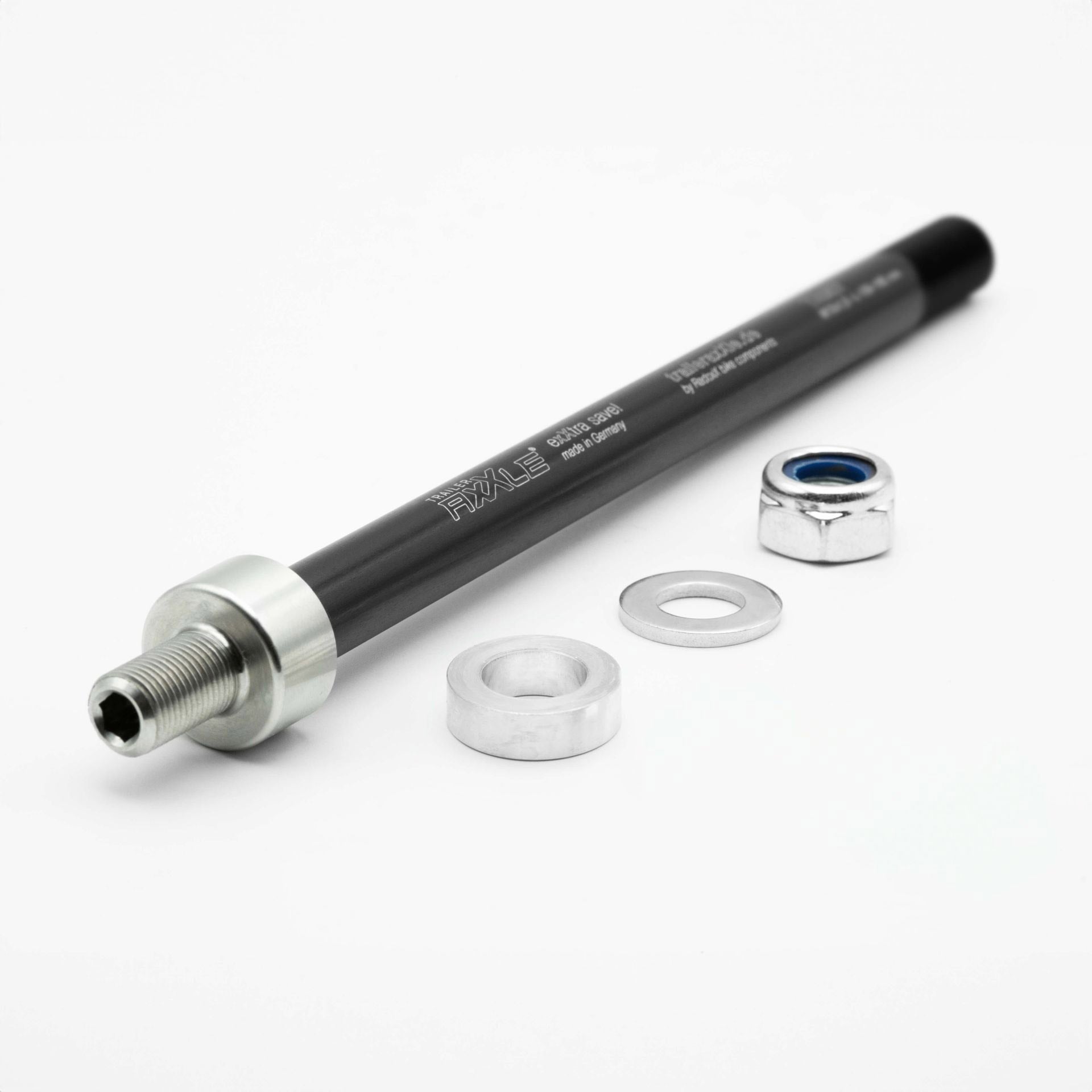 Radoxx steekas voor trailer m12x1,75 192-198mm