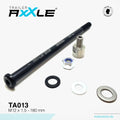 RadoxX Steckachse für Anhänger M12x1,5 180 mm
