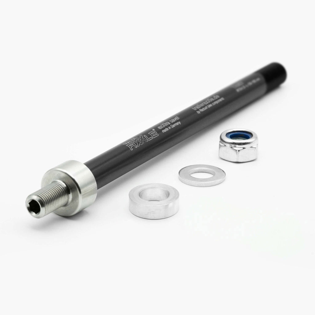 RadoxX Achsstummel für Anhänger M12x1,50 159-165 mm