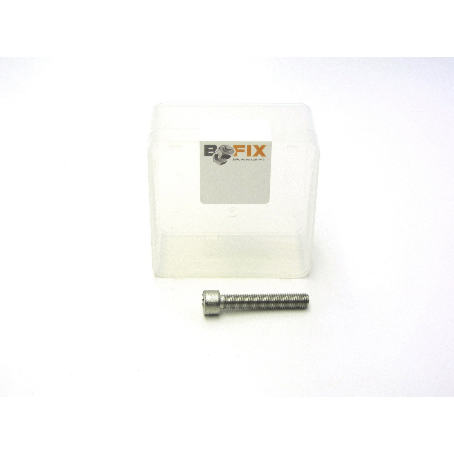 Bofix 214708 Sattelstützenschraube Innensechskant M7-40mm S. 12
