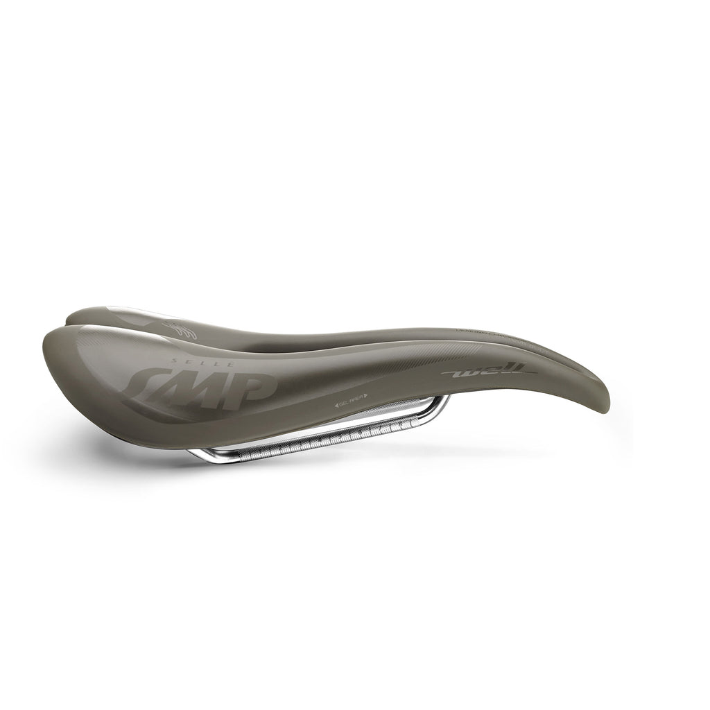 SMP Sattel Tour Well Gel Gravel Edition