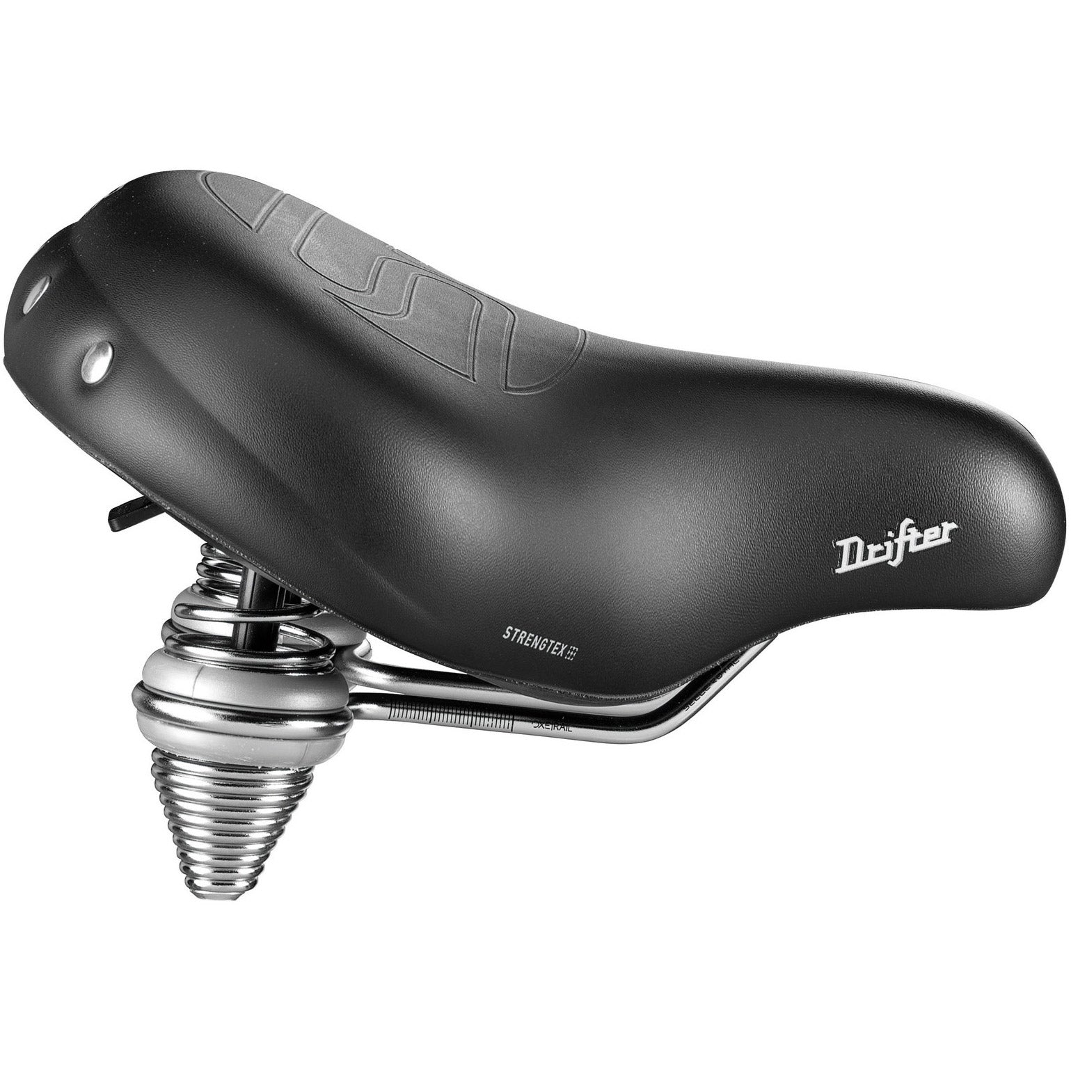 Zadel Sr Premium Drifter Strengthex Zwart
