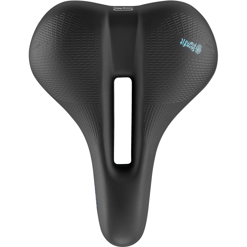 SelleRoyal Sattel Selle Royal Float Moderate Black