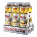 Raak vruchtensiroop multivruchten zero (6x 750ml)