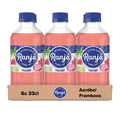 Ranja fruitmix aardbei framboos pet (6x 33cl)