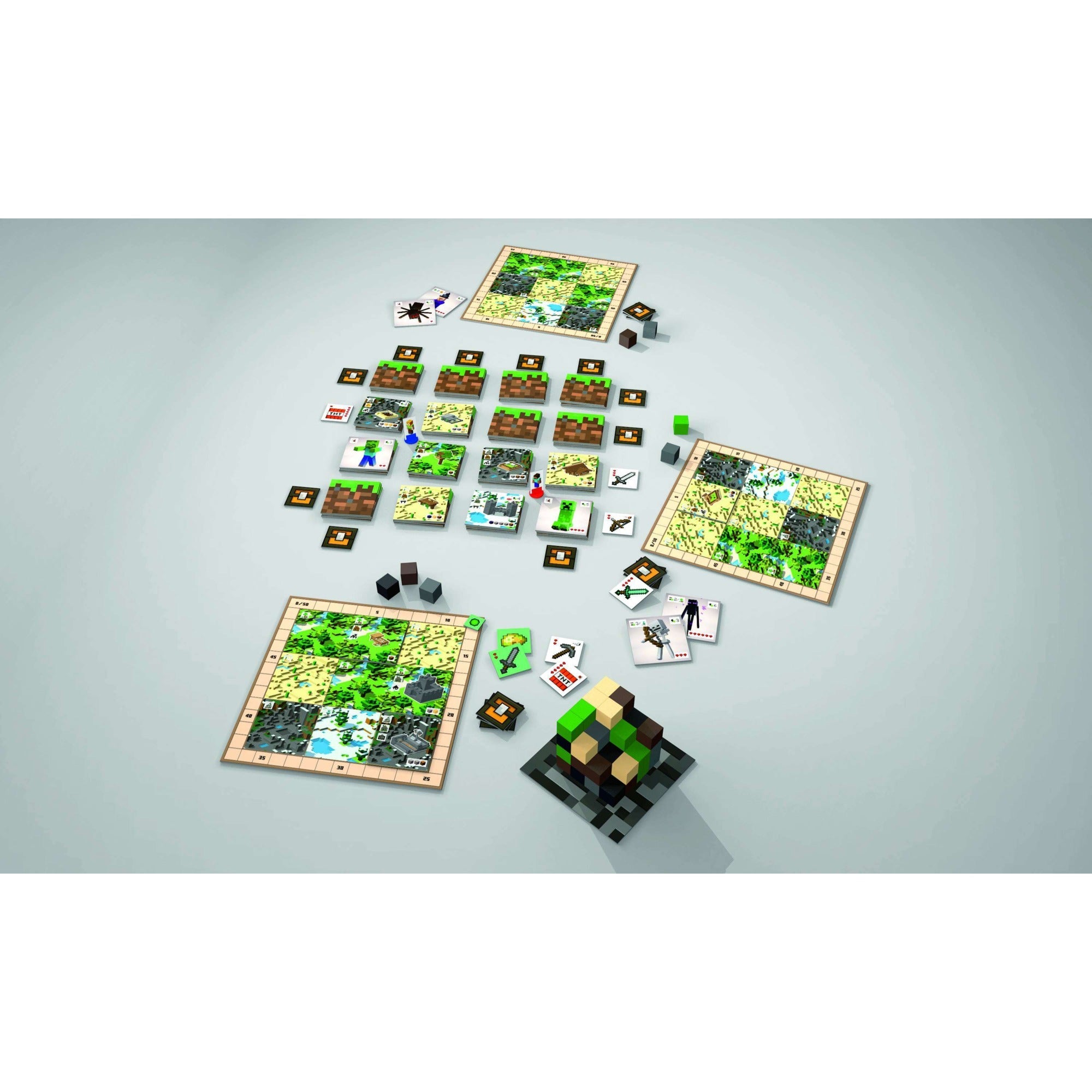 Ravensburger Minecraft Bausteine ​​& Biome