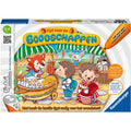 Ravensburger Tiptoi Tijd voor boodschappen