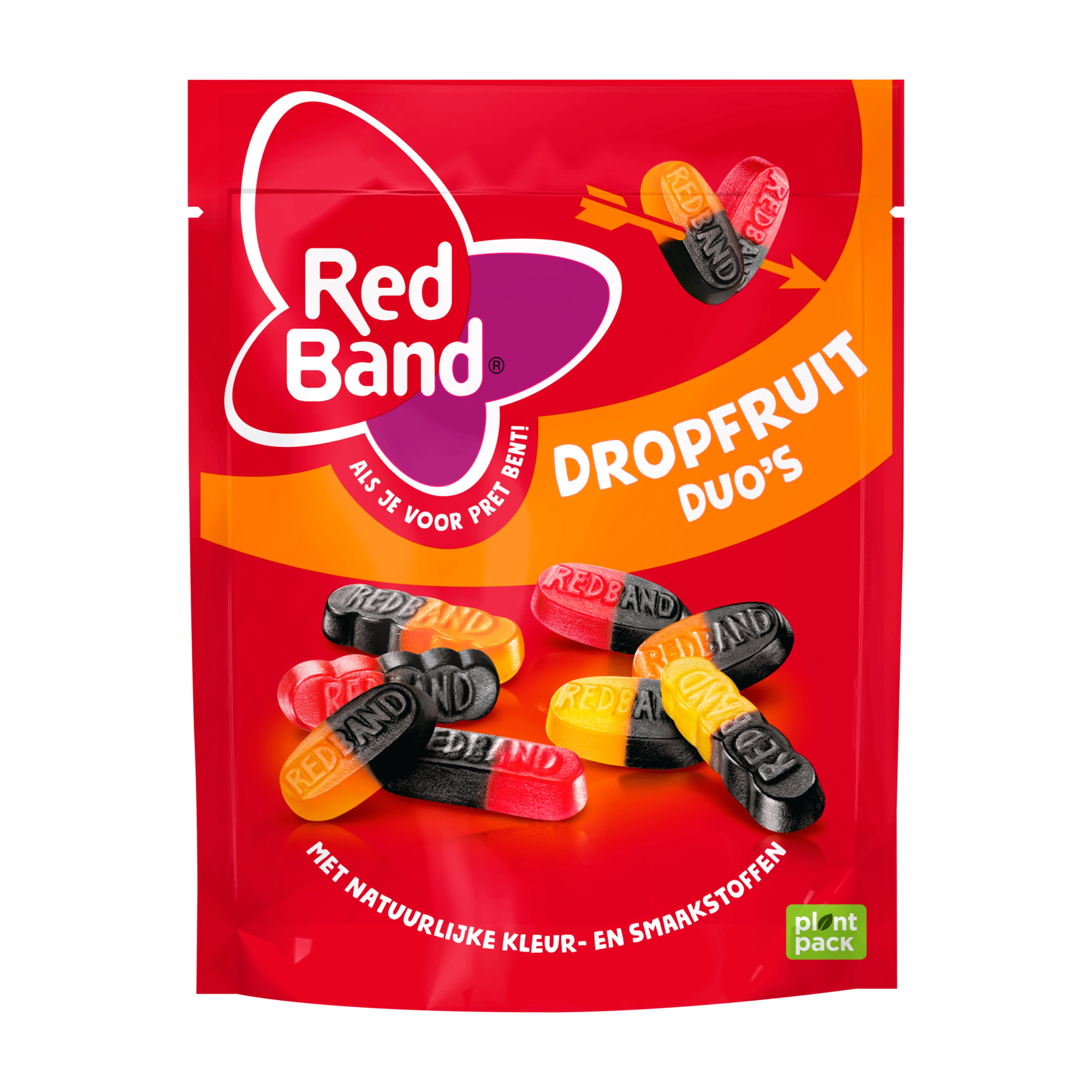Red band dropfruit duo's zak (10x 245gr)