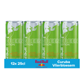 Red bull the green edition sugarfree curuba vlierbloesem (12x 250ml)