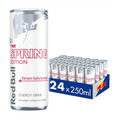 Red bull the spring edition cherry shakura (24x 25cl)