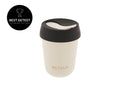 Retulp koffiebeker - night black