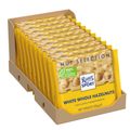 Ritter sport wit hele hazelnoot (10x 100gr)