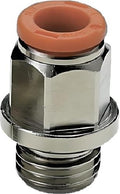 Metal work insteekkoppeling recht rl1 1 4 -4mm