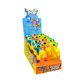 Funny candy robotman lollipop (12x10gr)