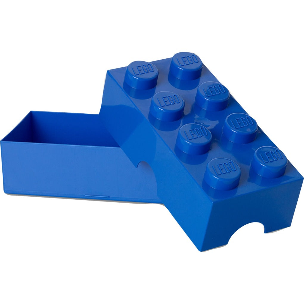 Zimmer Kopenhagen LEGO Lunchbox Blau