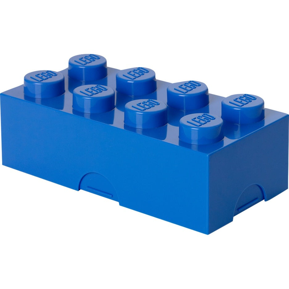 Zimmer Kopenhagen LEGO Lunchbox Blau