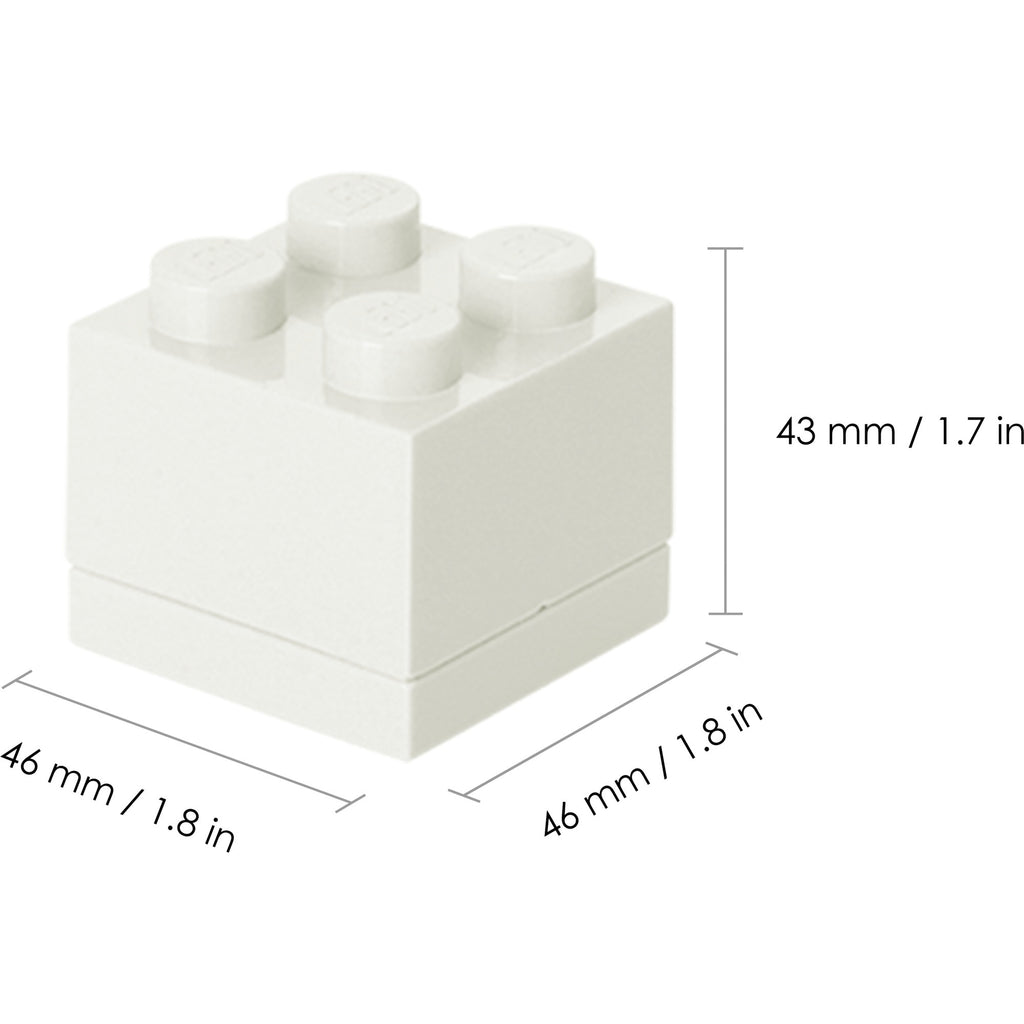 Raum Copenhagen LEGO Mini Box 4