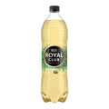 Royal club ginger ale pet (6x 1 liter)