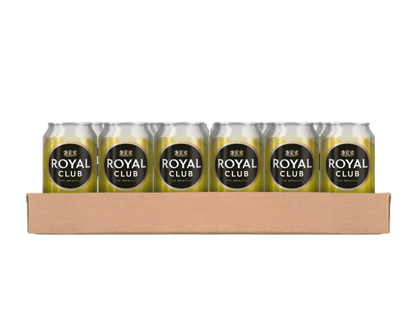 Royal club bitter lemon 24x33cl