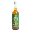 Roze bunker wilde ijsthee siroop (70cl)