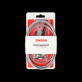 Simson versnellingskabelset nexus 4 7 8 rvs - grijs