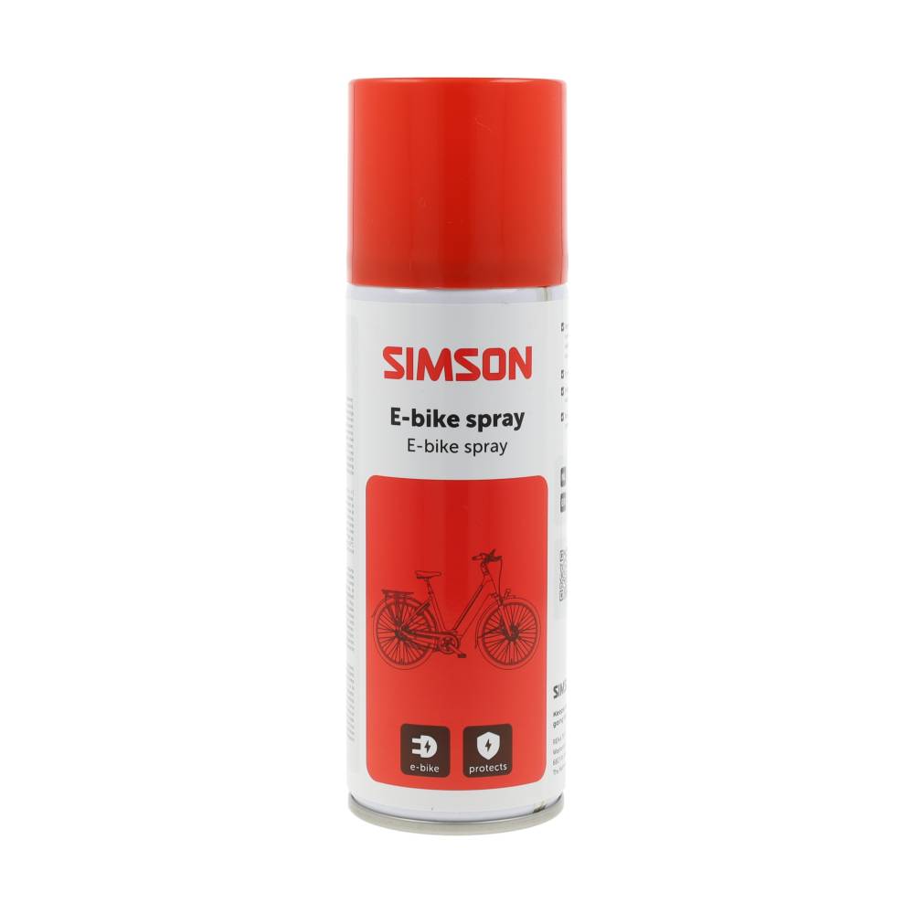 Simson E-Bike-Spray 200 ml