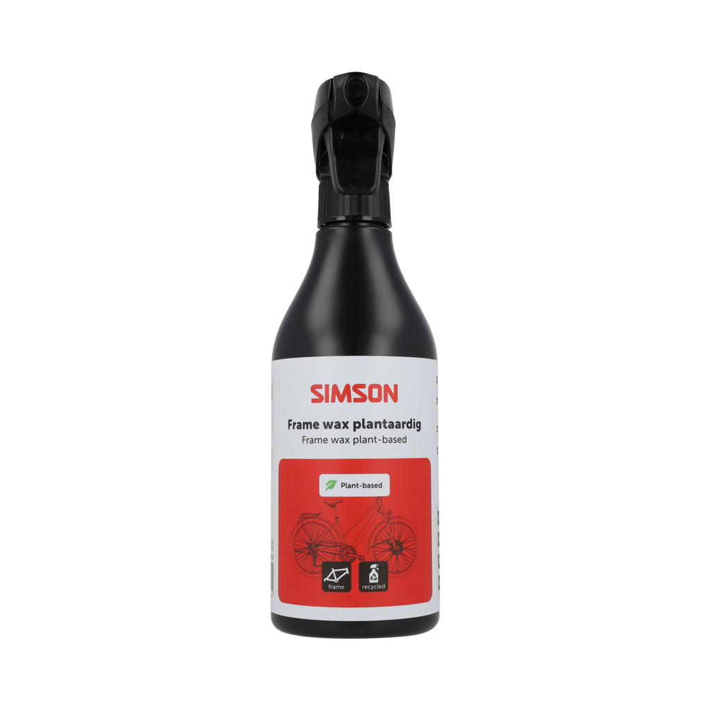 Rema tip top nederland b.v. simson framewax plantaardig
