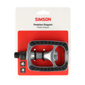 Simson pedalen elegant (50pr)