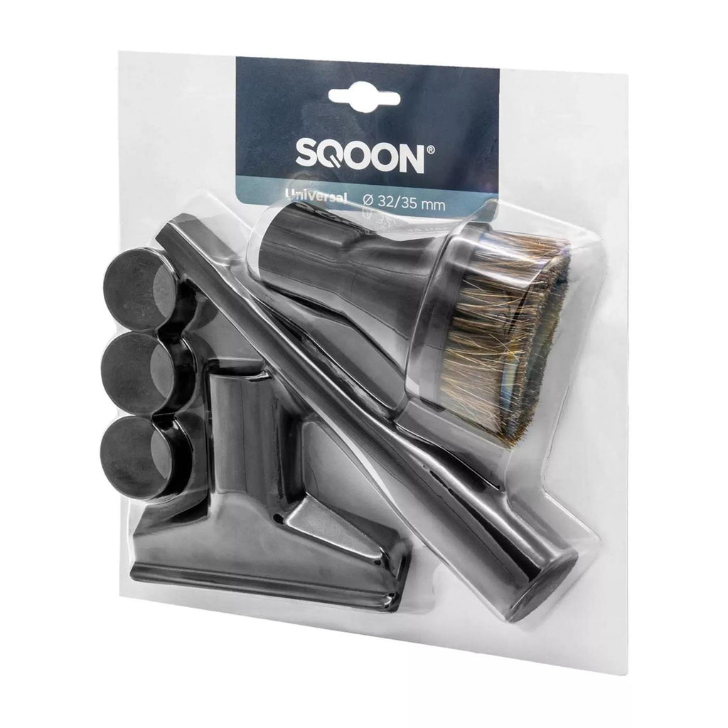 Sqoon universele set 6-delig 32 35mm