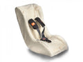 Melia 5-Punkt-Kleinkindersitz Sheep Comfort 7-18 Monate weiß