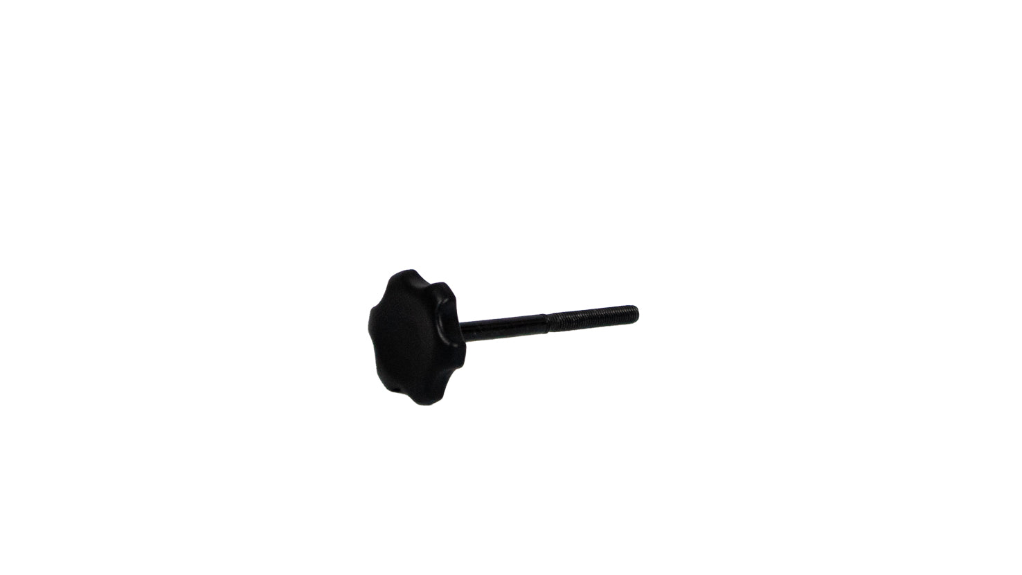 Drehknopf mit Schraube TX2