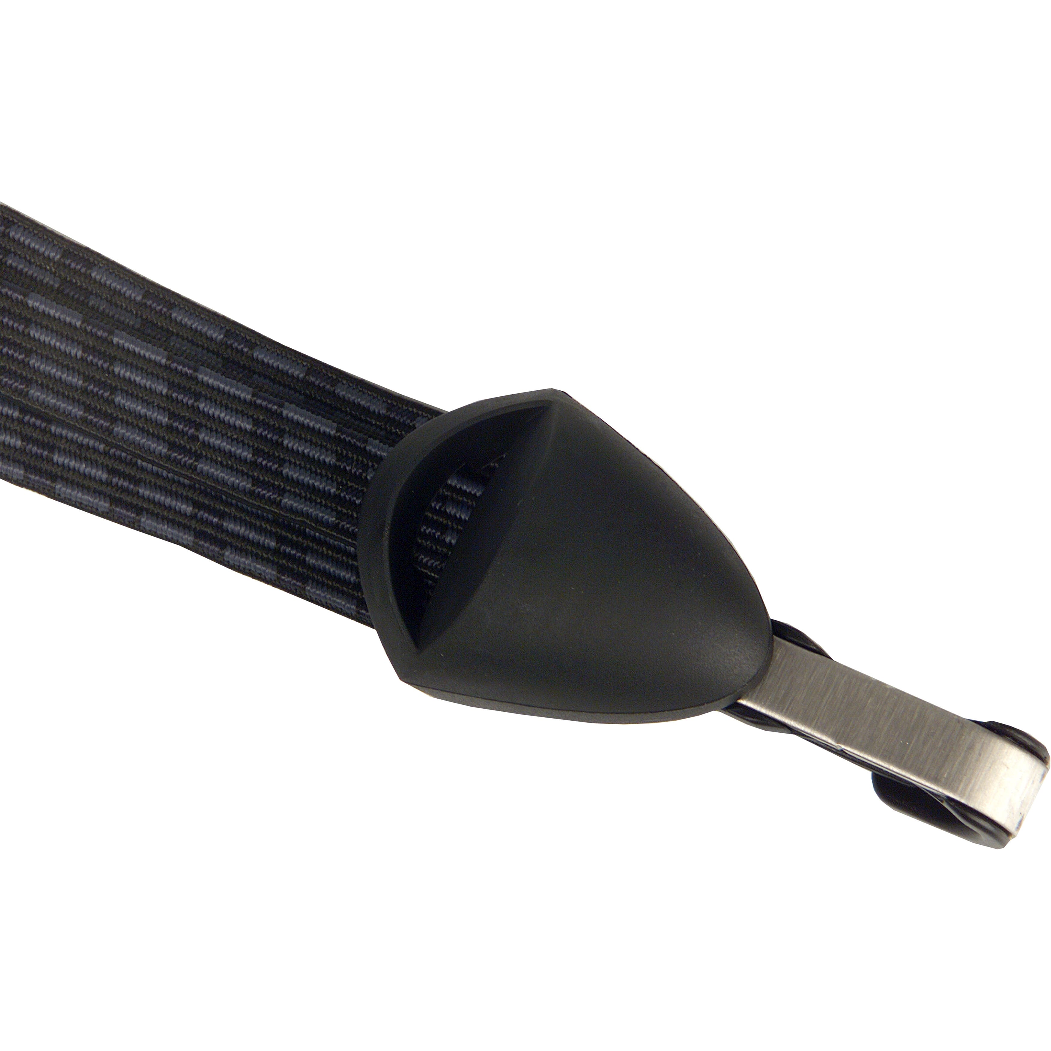 Bibia Triobinder Haken schwarz blau grau