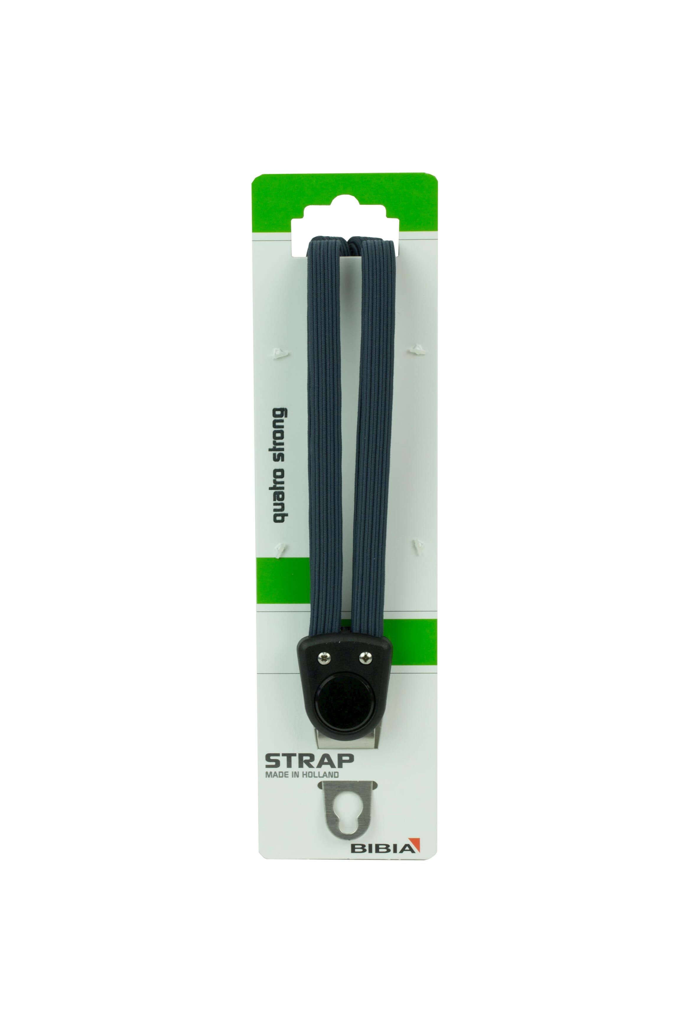 Bibia snelbinder quatro strong blauw grijs op kaart