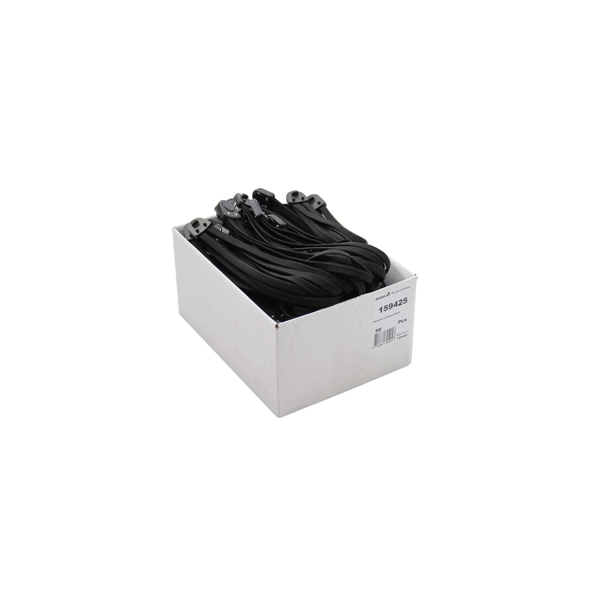 Bibia Box Quick Binder Quatro Strong Black (50)