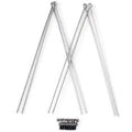 Spatbordstang set compleet (4)