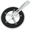 Ursus sturmey archer crankstel fct26 ? 46t 170mm zilver