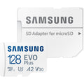 SAMSUNG EVO Plus 128GB microSDXC (2024)