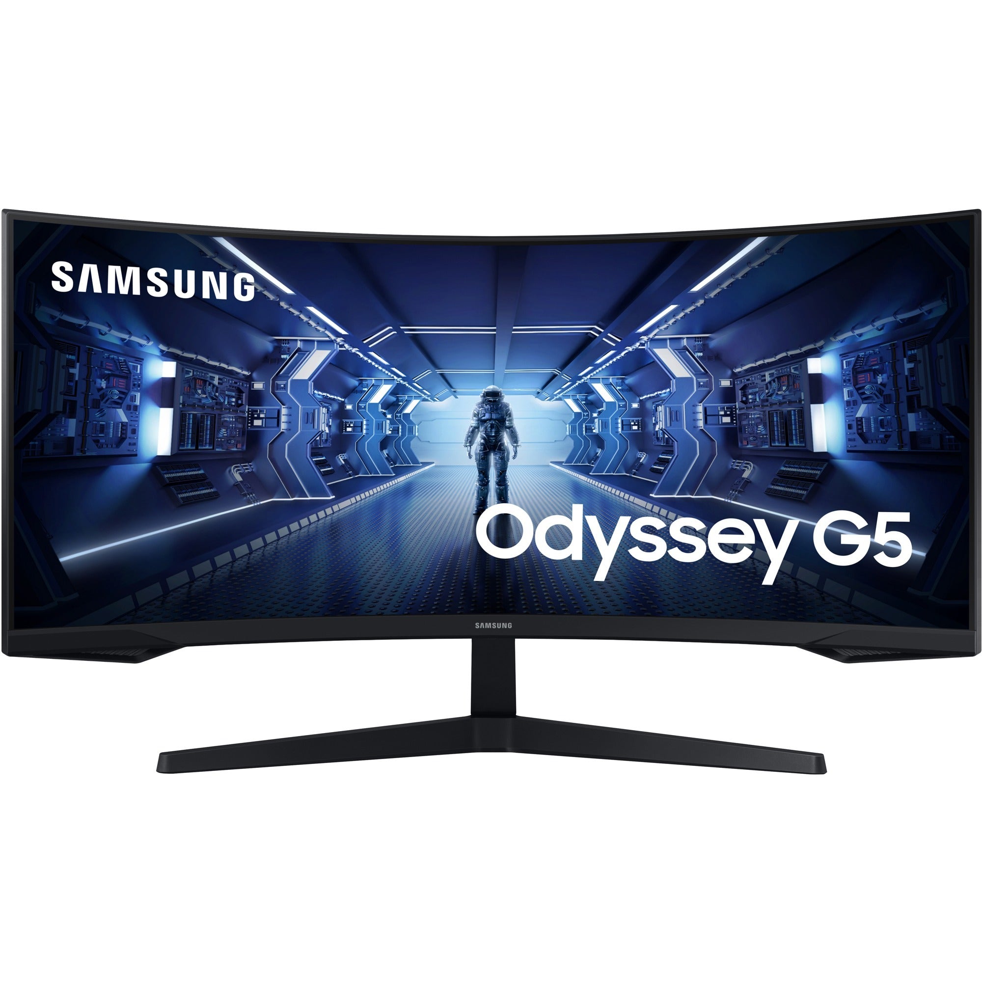 SAMSUNG Odyssey G5 UWQHD Curved