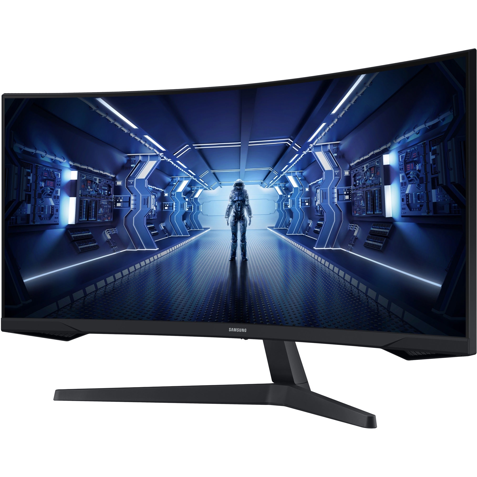 SAMSUNG Odyssey G5 UWQHD Curved